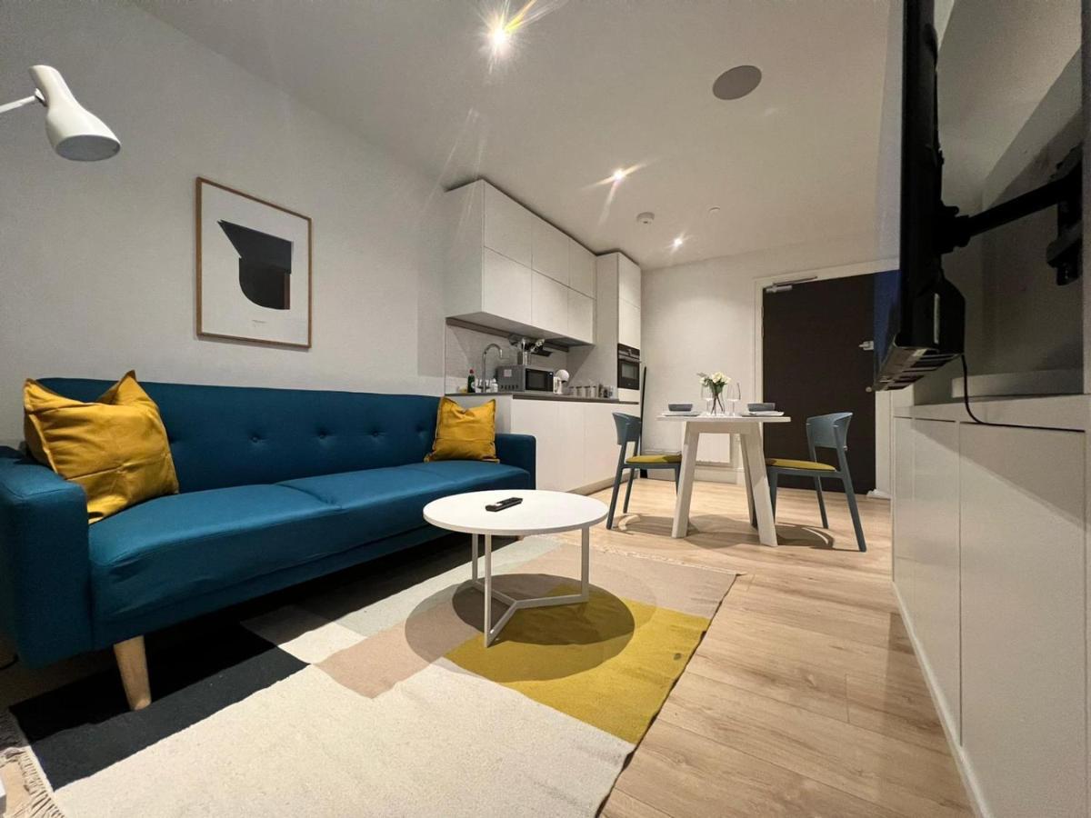 Livestay-Modern Apartments Next To Wembley Stadium Londres Exterior foto