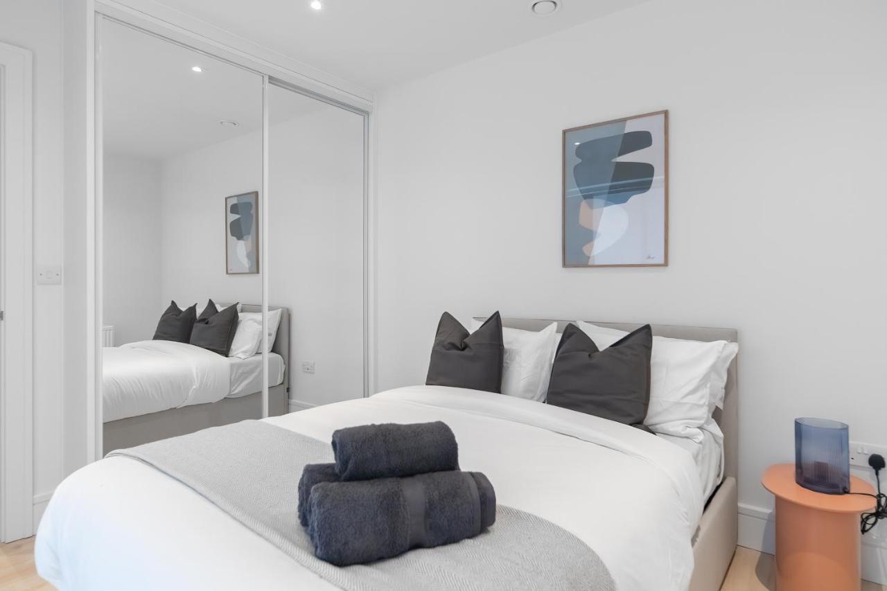 Livestay-Modern Apartments Next To Wembley Stadium Londres Exterior foto