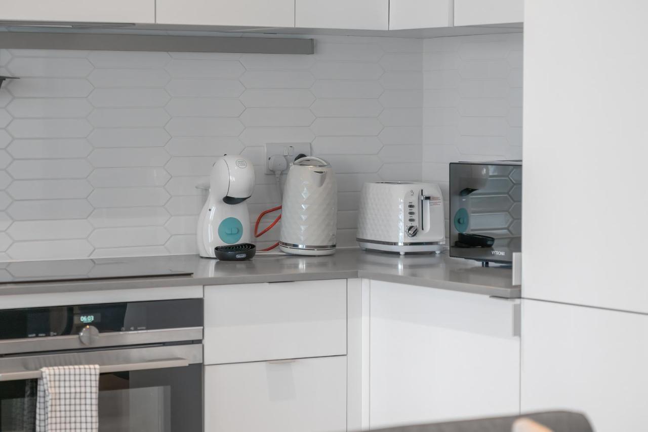 Livestay-Modern Apartments Next To Wembley Stadium Londres Exterior foto