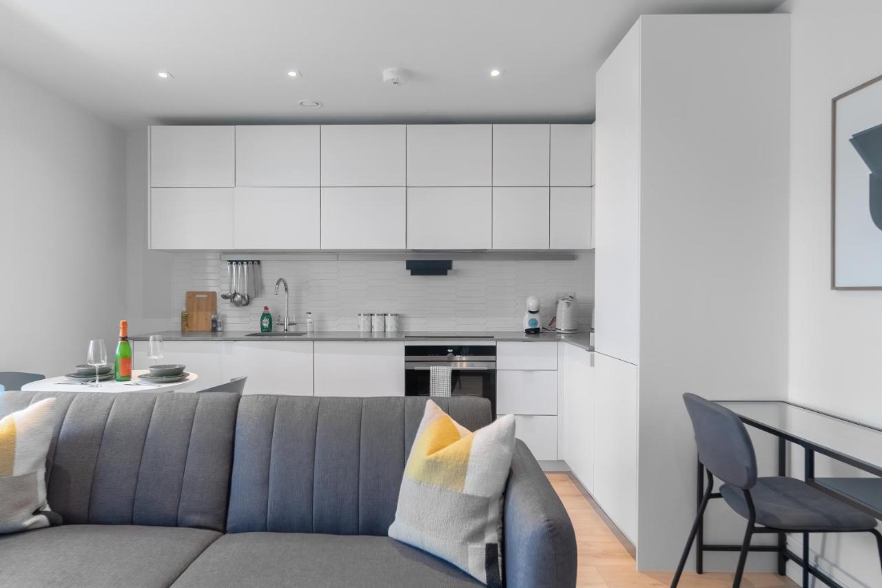 Livestay-Modern Apartments Next To Wembley Stadium Londres Exterior foto