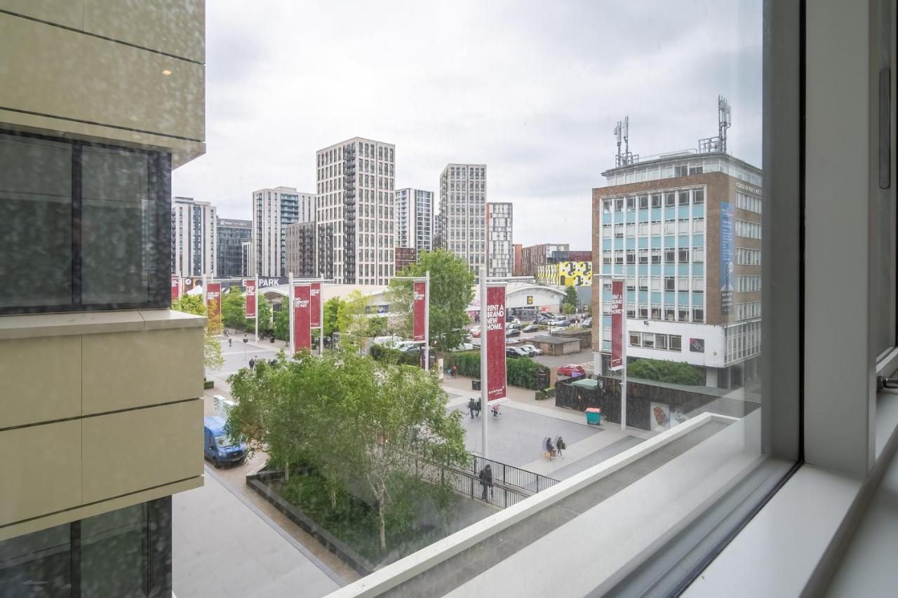 Livestay-Modern Apartments Next To Wembley Stadium Londres Exterior foto