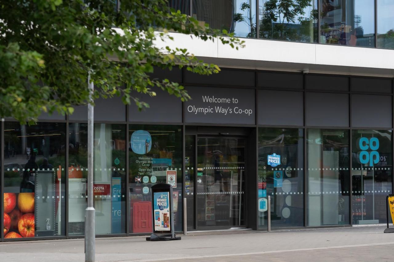 Livestay-Modern Apartments Next To Wembley Stadium Londres Exterior foto